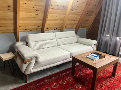 کلبه یک خوابه استخردار چوبی نواز 1