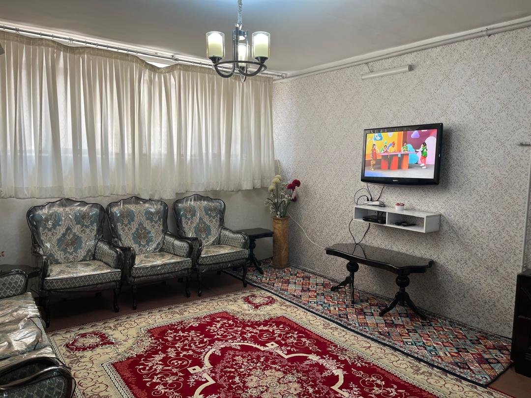 دوخوابه حامد تهرانسر غربی