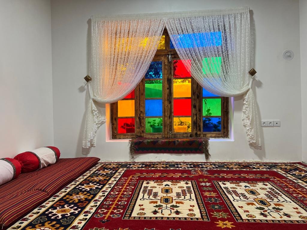 جانا خانوم - واحد تتی