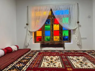 اقامتگاه سنتی جانا خانوم - واحد تتی