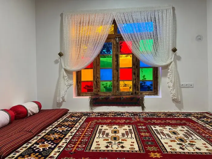 اقامتگاه سنتی جانا خانوم - واحد تتی