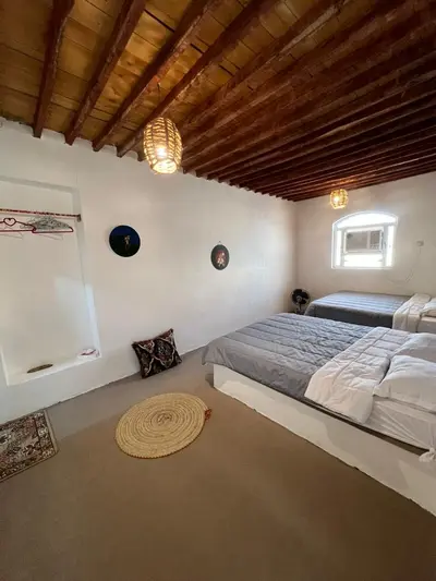 بومگردی کهور - واحد ۴ تخته خورشید