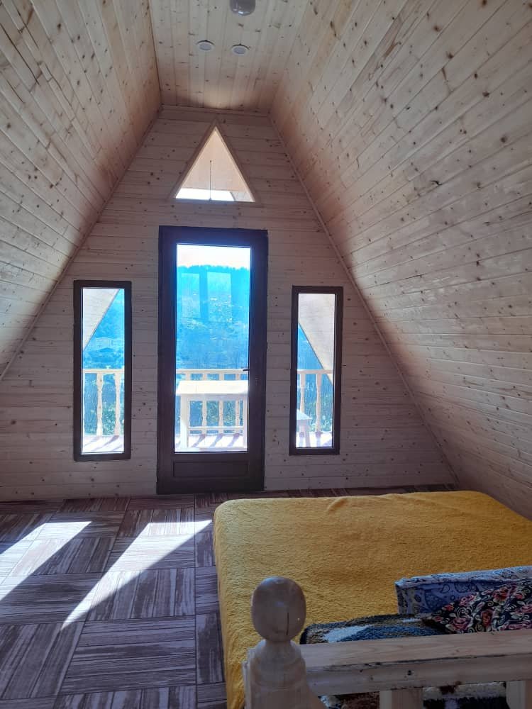 یک خوابه سوئیسی دِرکا