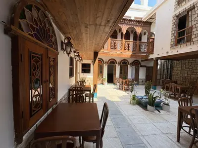 اقامتگاه سنتی شالو - واحد دوتخته مطاف