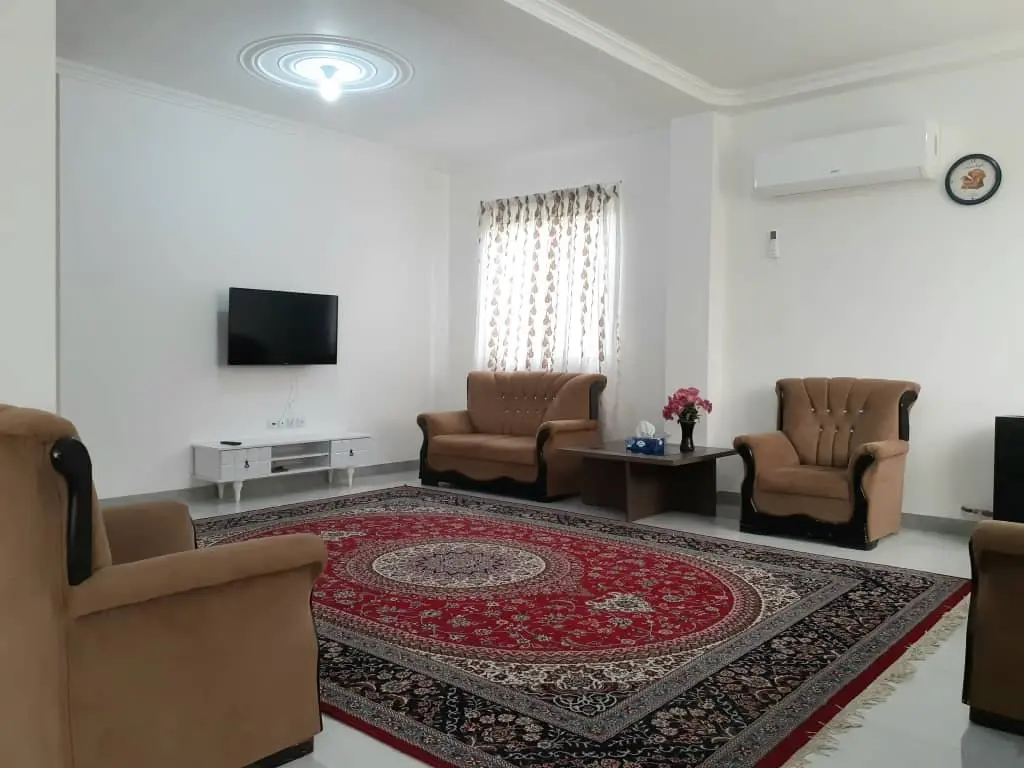 ویلا دوخوابه سرسبز امید