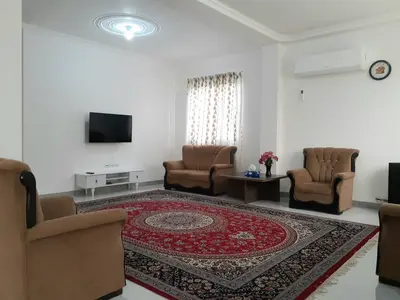 ویلا دوخوابه سرسبز امید