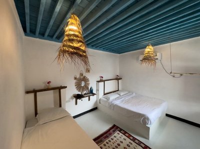 بومگردی ماگپ - واحد سه تخته