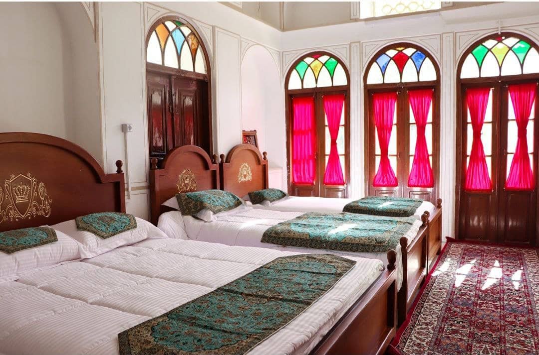 اقامتگاه سنتی زرتاج - واحد خاتم