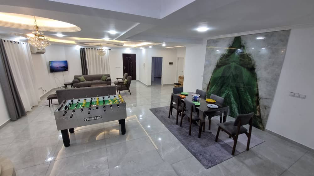 ویلا دو خوابه استخردار آبگرم شاهان 1