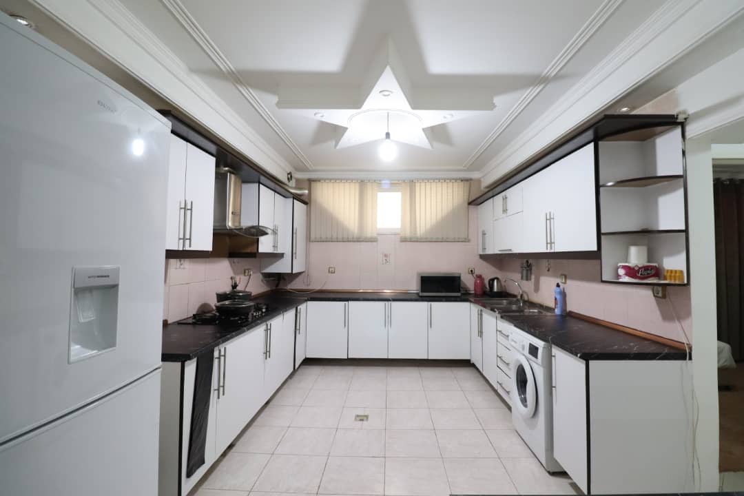 آپارتمان چهارخوابه پاسداران - واحد 1