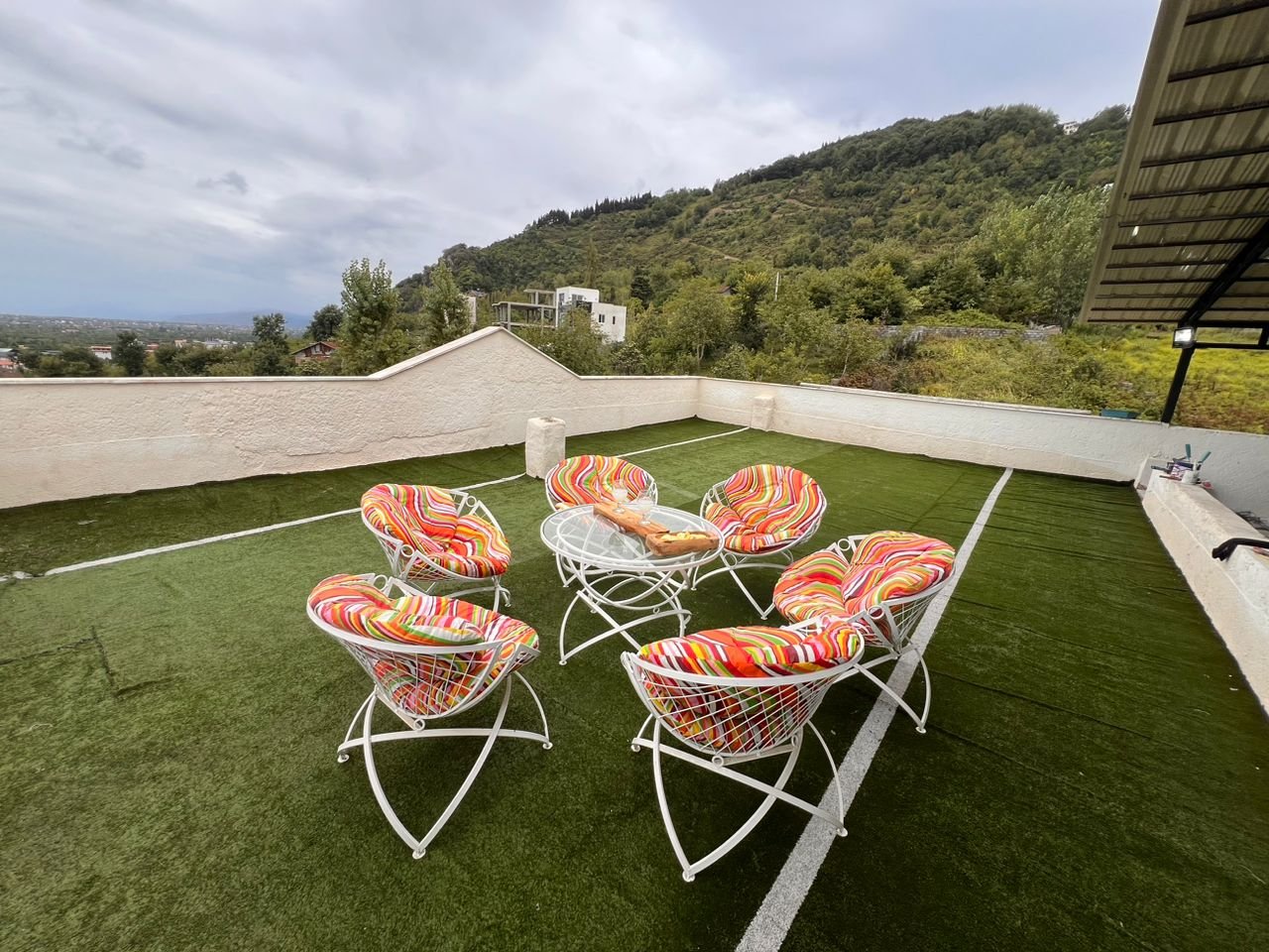 پنج خوابه تریپلکس بلاژیو