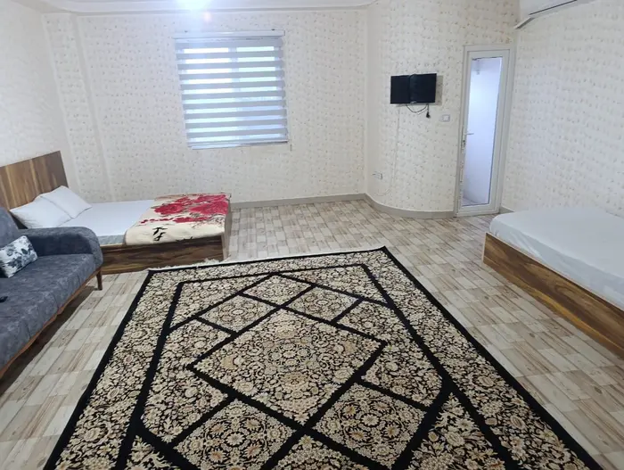 مجتمع اقامتگاهی اهوان - واحد ٣٠١