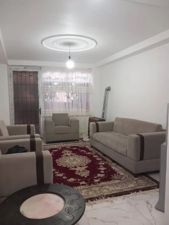 سوئیت یک خوابه گل محمدی 11