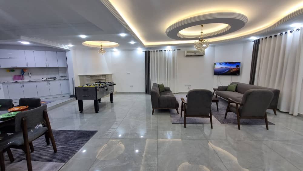 ویلا دو خوابه استخردار آبگرم شاهان 1