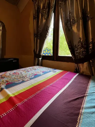 کلبه فلت جنگلی کندلوس ۱