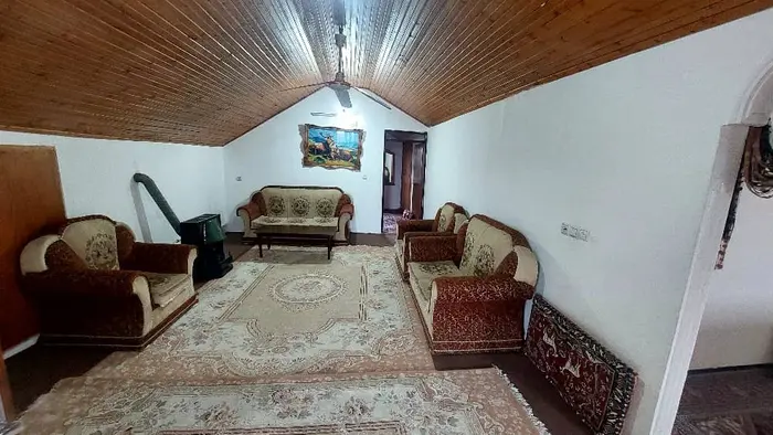 ویلا یک خوابه ساحلی نیک