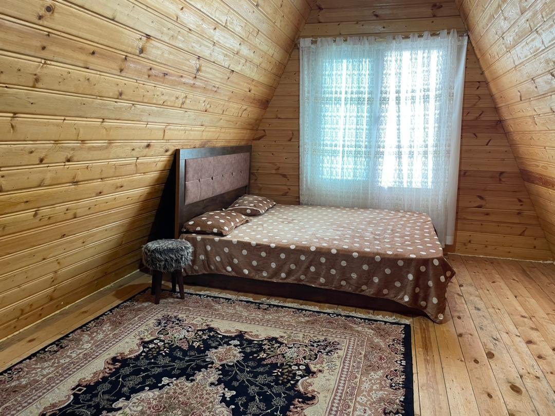 دوخوابه سوئیسی جکوزی دار کوتوم