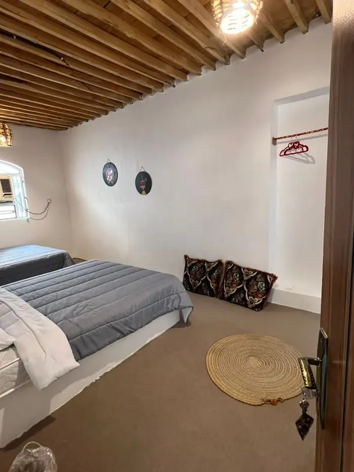 بوم گردی کهور - واحد چهارتخته درخت زندگی