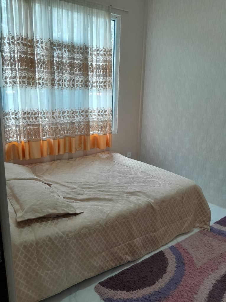 دوخوابه روستایی داداشی