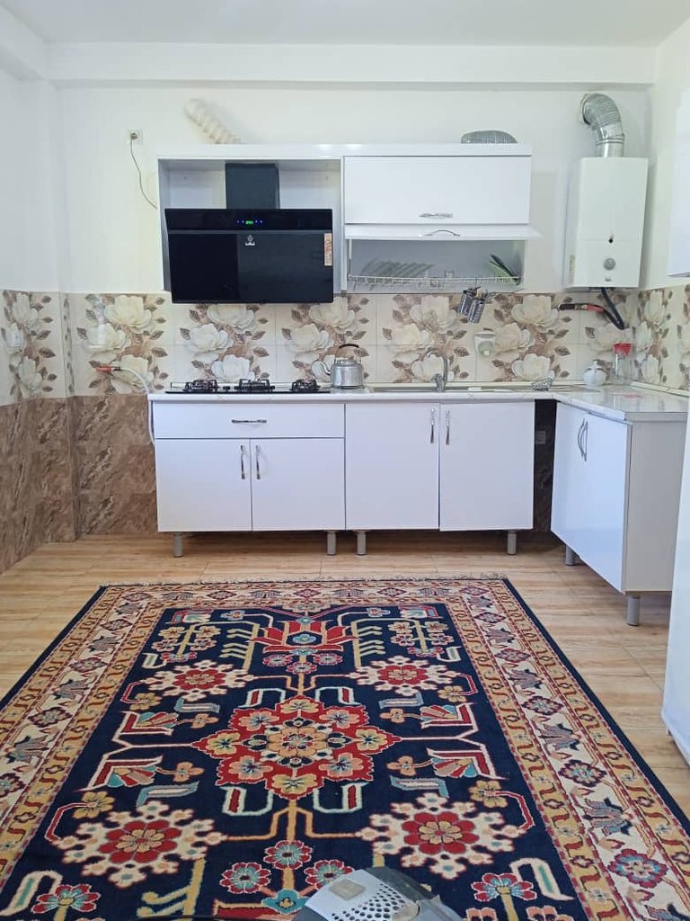 دوخوابه جنگلی گشت رودخان