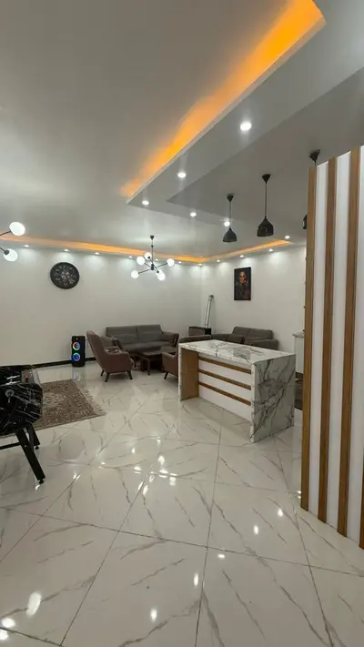 ویلا دوخوابه استخردار آبگرم رنجبران