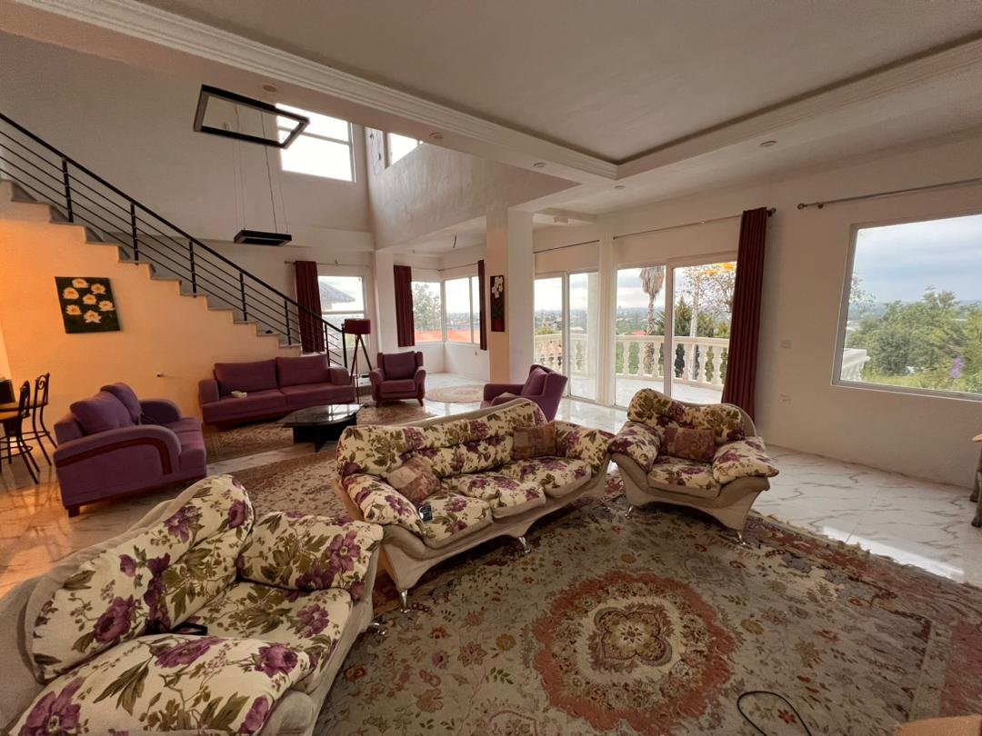 پنج خوابه تریپلکس بلاژیو