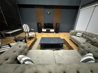 ویلا دوخوابه استخردار آبگرم عمارت ايرن