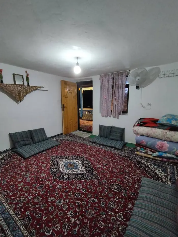 بوم گردی دامون تلار - واحد چای