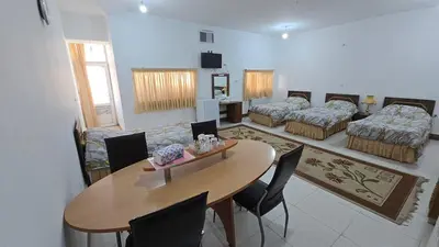 مجتمع اقامتی نور - واحد 302