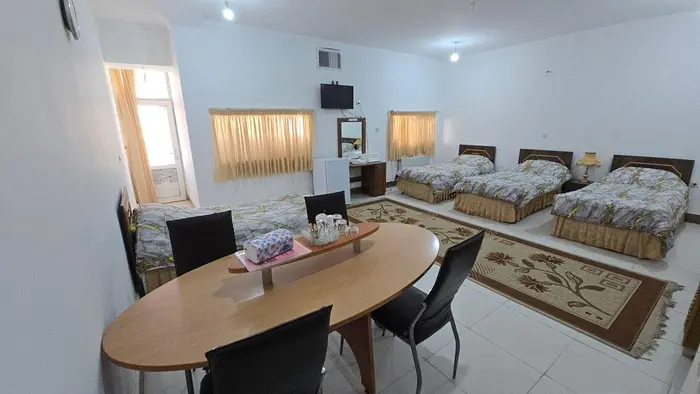 مجتمع اقامتگاهی نور - واحد 302