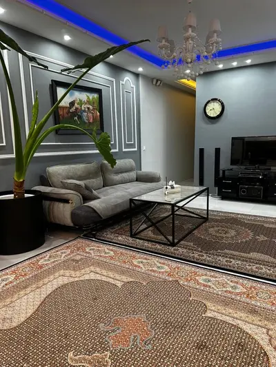 ویلا دوخوابه استخردار آبگرم زينالی