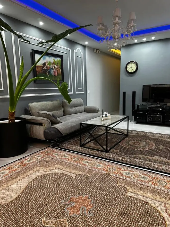 ویلا دوخوابه استخردار آبگرم زينالی