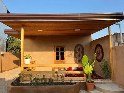 اقامتگاه سنتی جانا خانوم - واحد ونوشه