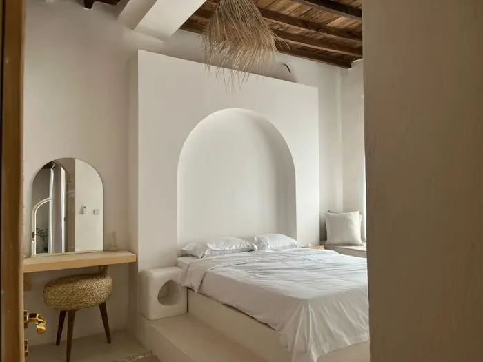 ویلا دوخوابه حیات هاوس