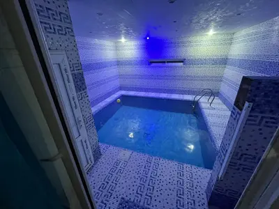 ویلا دوخوابه استخردار نیکان ۱