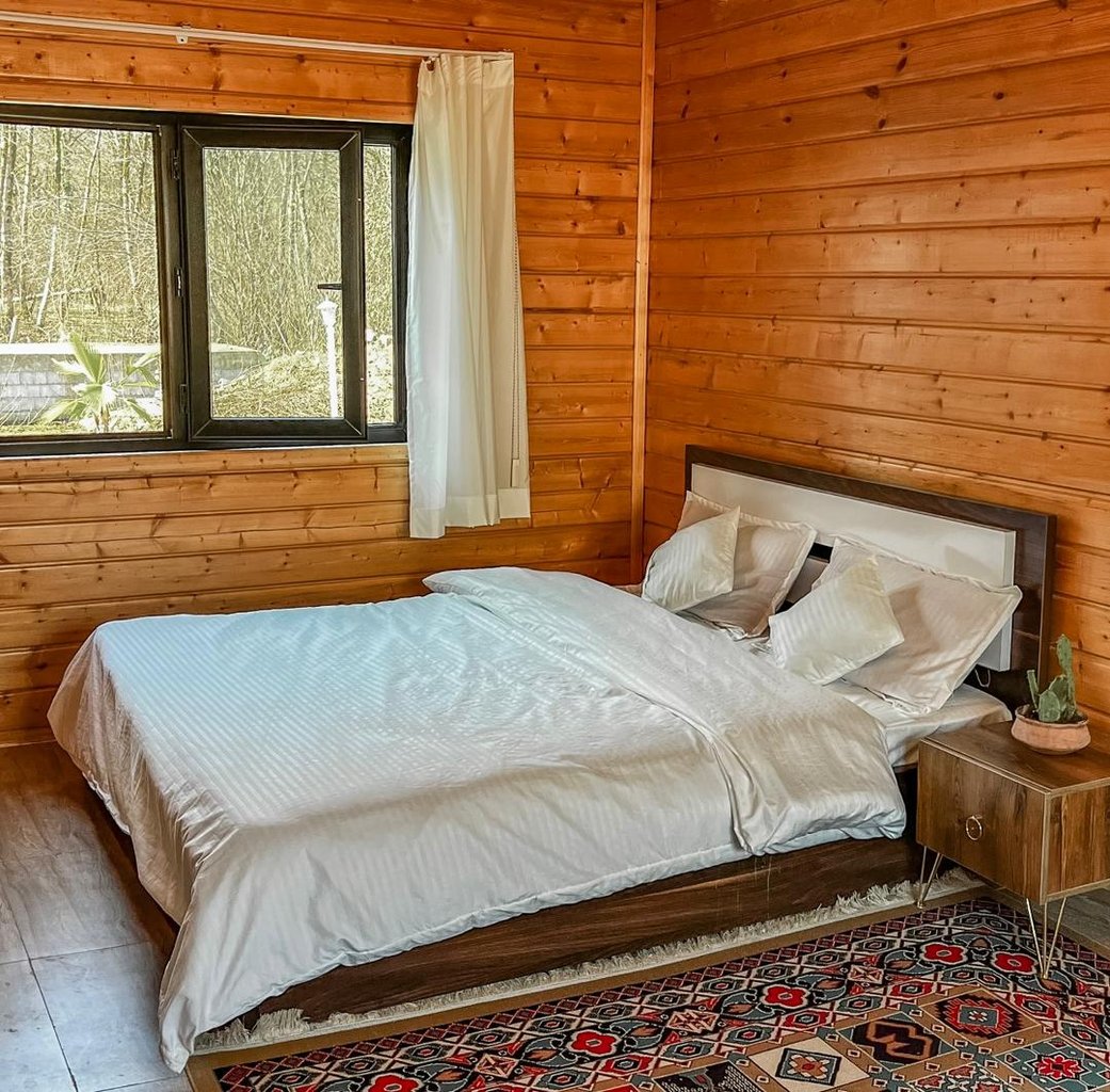 دوخوابه دهکده سکوریا - واحد 1