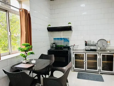 ویلا دوخوابه ساحلی باغ رویائی