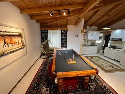 ویلا دوخوابه دهکده ساحلی گلچهره