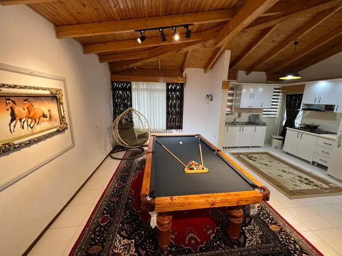 ویلا دوخوابه دهکده ساحلی گلچهره