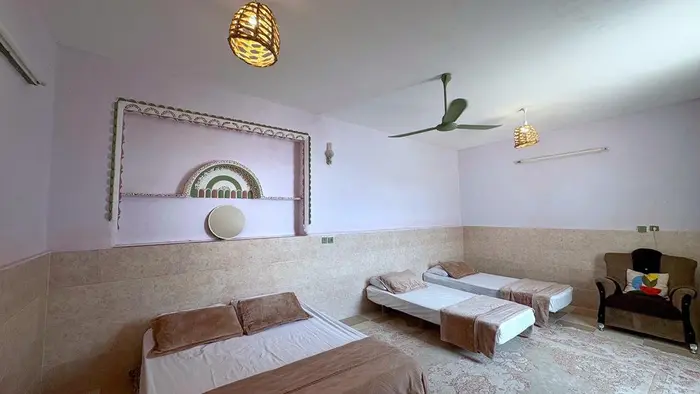 هاستل چیل هاوس - واحد خورشید