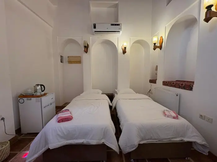 اقامتگاه سنتی شالو - واحد چهارتخته برعالی