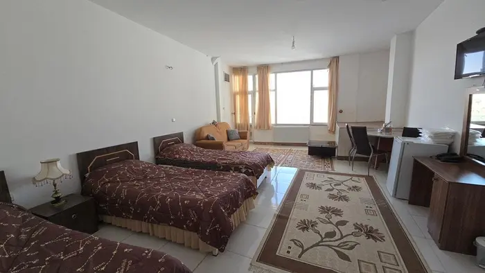 مجتمع اقامتگاهی نور - واحد 301