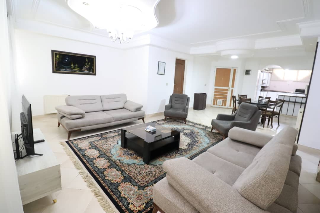 آپارتمان چهارخوابه پاسداران - واحد 1