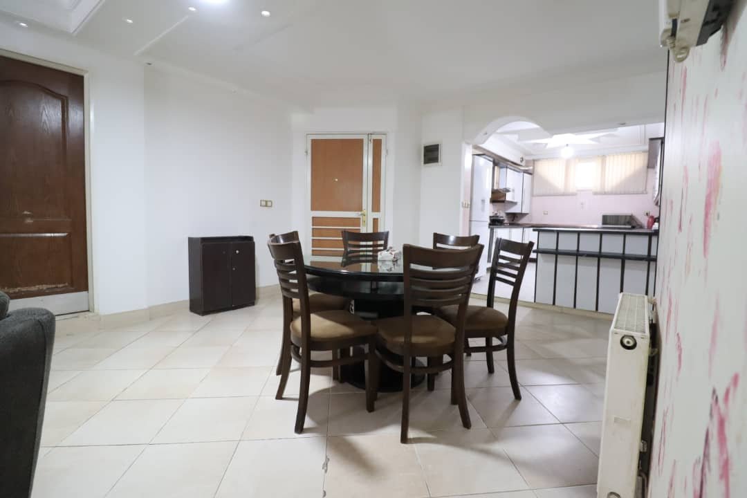 آپارتمان چهارخوابه پاسداران - واحد 1