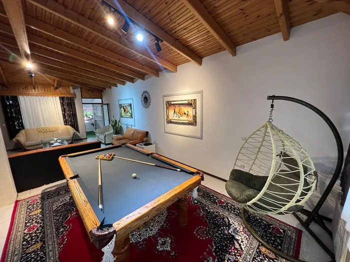 ویلا دوخوابه دهکده ساحلی گلچهره