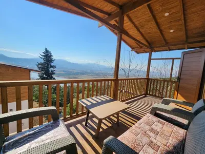 کلبه یک خوابه آسمان - واحد ستاره