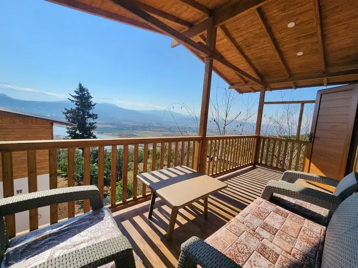 کلبه یک خوابه آسمان - واحد ستاره