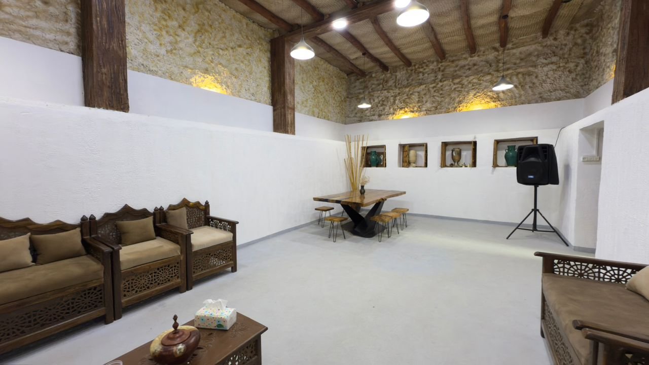 بومگردی ملو - واحد دوتخته