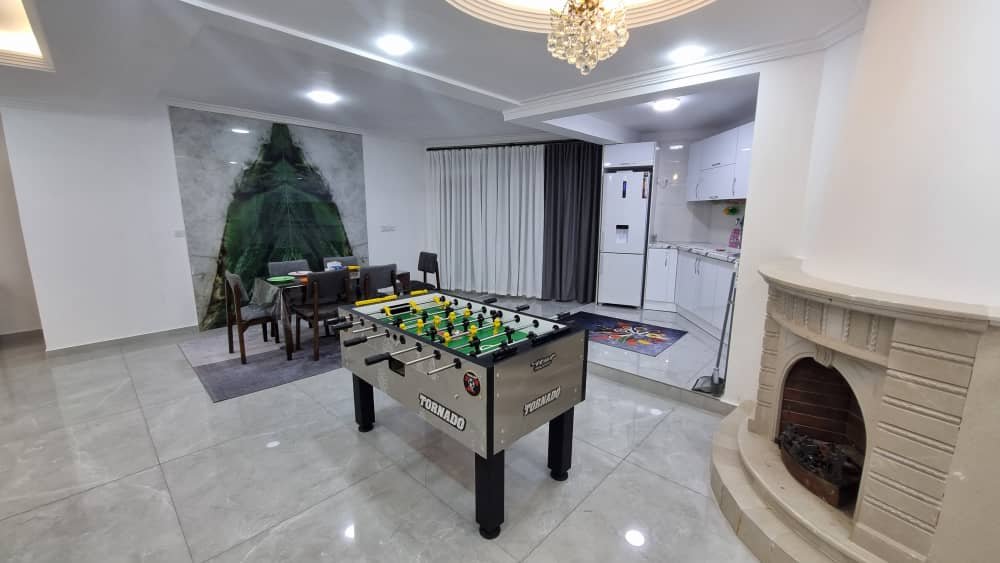 ویلا دو خوابه استخردار آبگرم شاهان 1