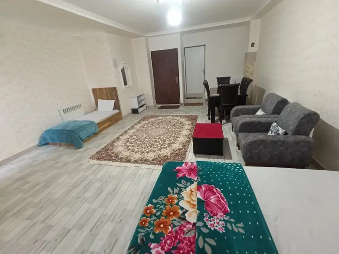 مجتمع اقامتگاهی آهوان - واحد ١٠٣